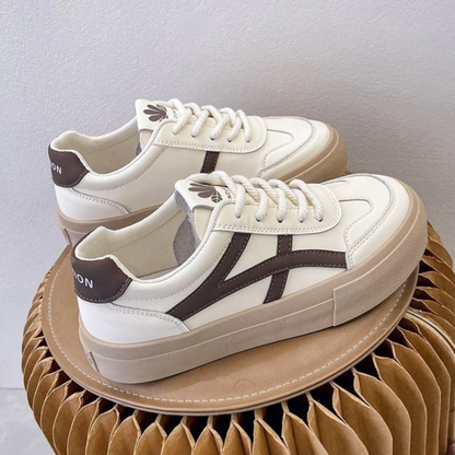 LENA™ | Sneakers platform