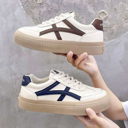 LENA™ | Sneakers platform