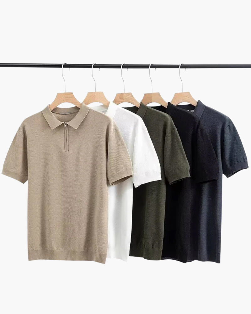 IBIZA™ | Polo zip up