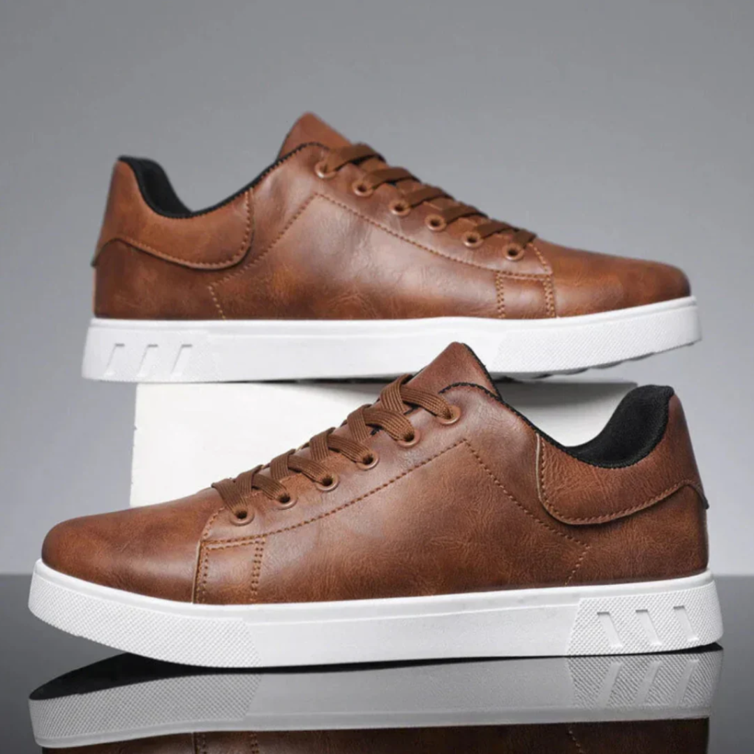 OXFORD™ | Sneaker in pelle