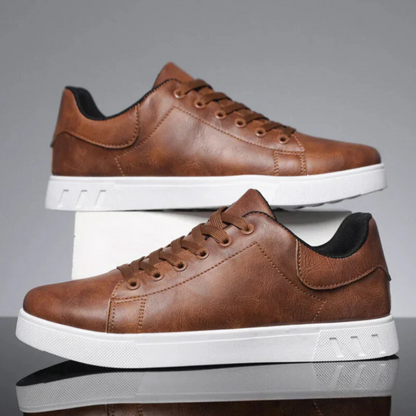 OXFORD™ | Sneaker in pelle
