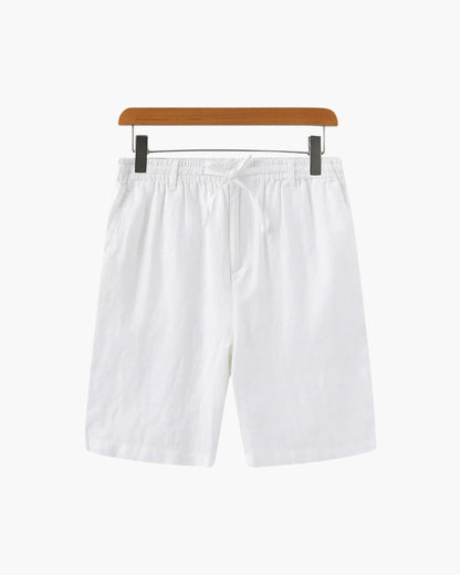 CASABLANCA™ | Shorts premium in lino