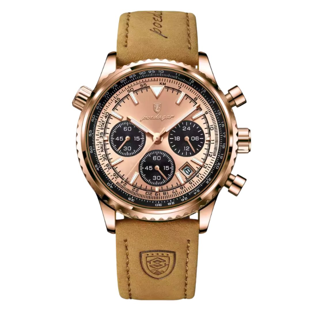 EXPLORER™ | Cronografo premium
