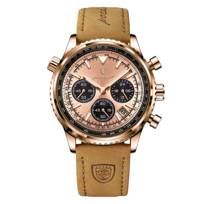 EXPLORER™ | Cronografo premium