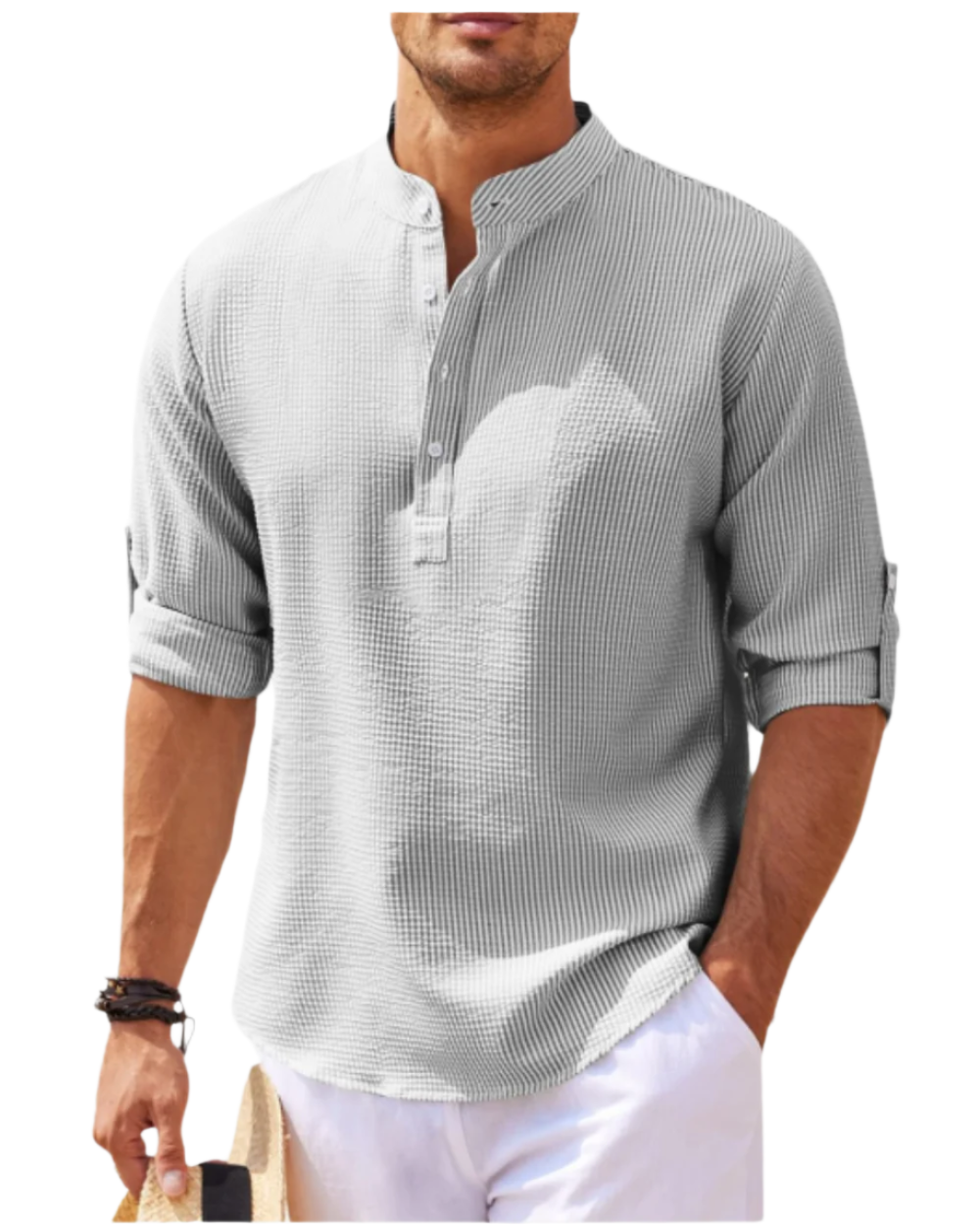 EMILIO™ | Polo a maniche lunghe