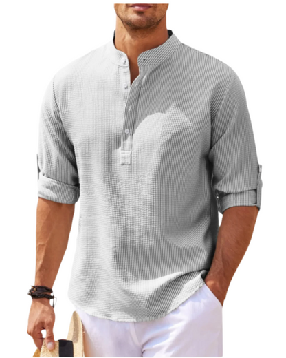 EMILIO™ | Polo a maniche lunghe