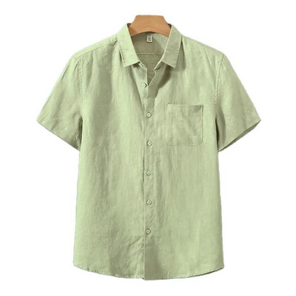 OLBIA™ | Camicia premium in lino