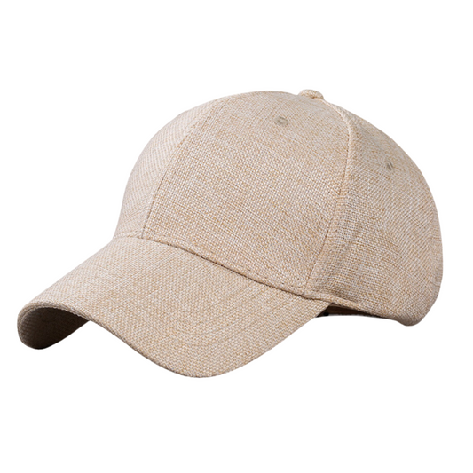 ALTHUM™ | Cappello in lino