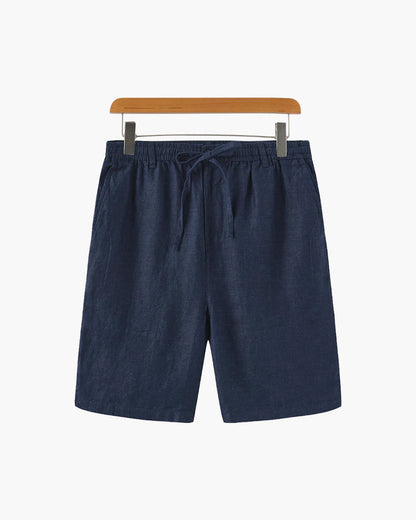 CASABLANCA™ | Shorts premium in lino