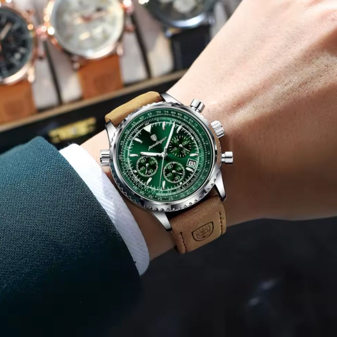 EXPLORER™ | Cronografo premium