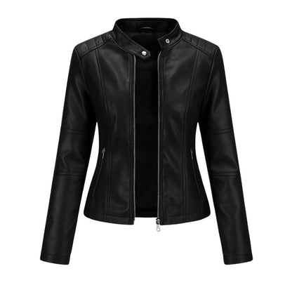 AMELIE™ | Giacca in pelle