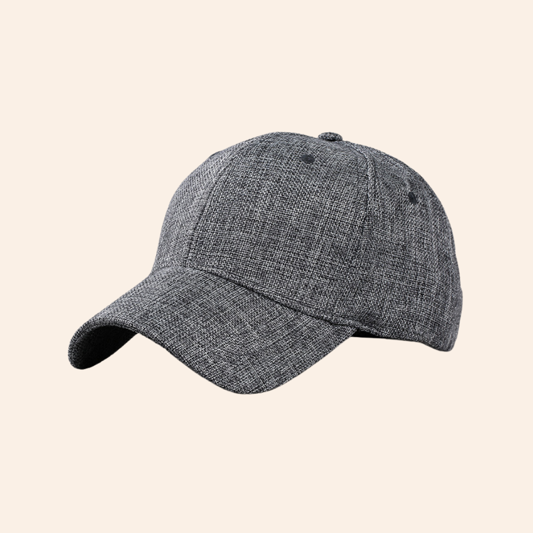 ALTHUM™ | Cappello in lino