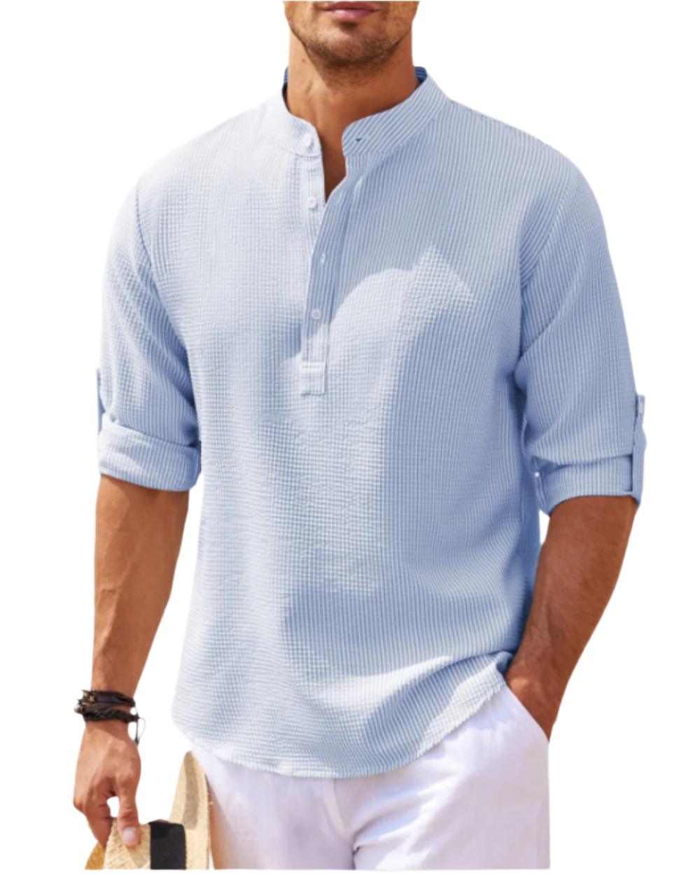EMILIO™ | Polo a maniche lunghe