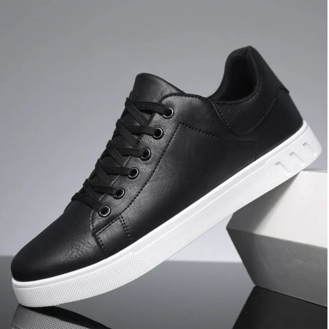 OXFORD™ | Sneaker in pelle