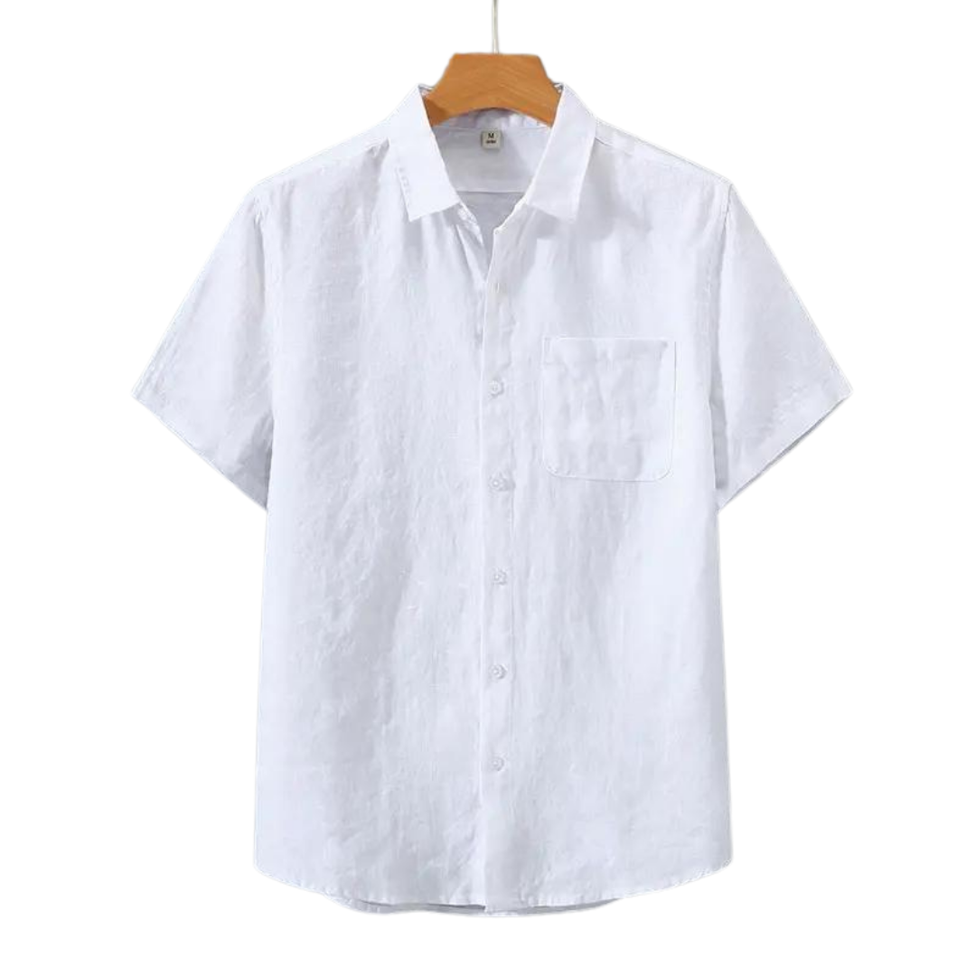 OLBIA™ | Camicia premium in lino