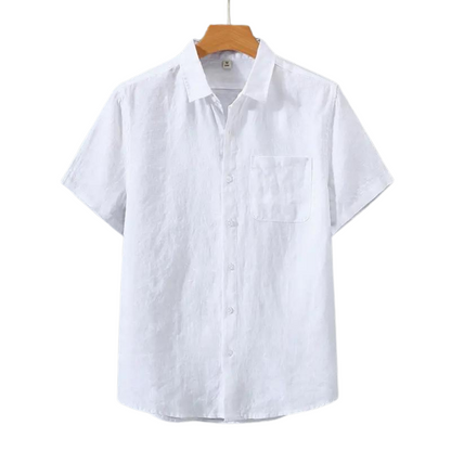 OLBIA™ | Camicia premium in lino