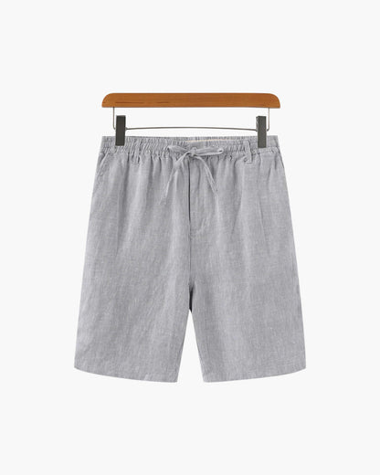 CASABLANCA™ | Shorts premium in lino