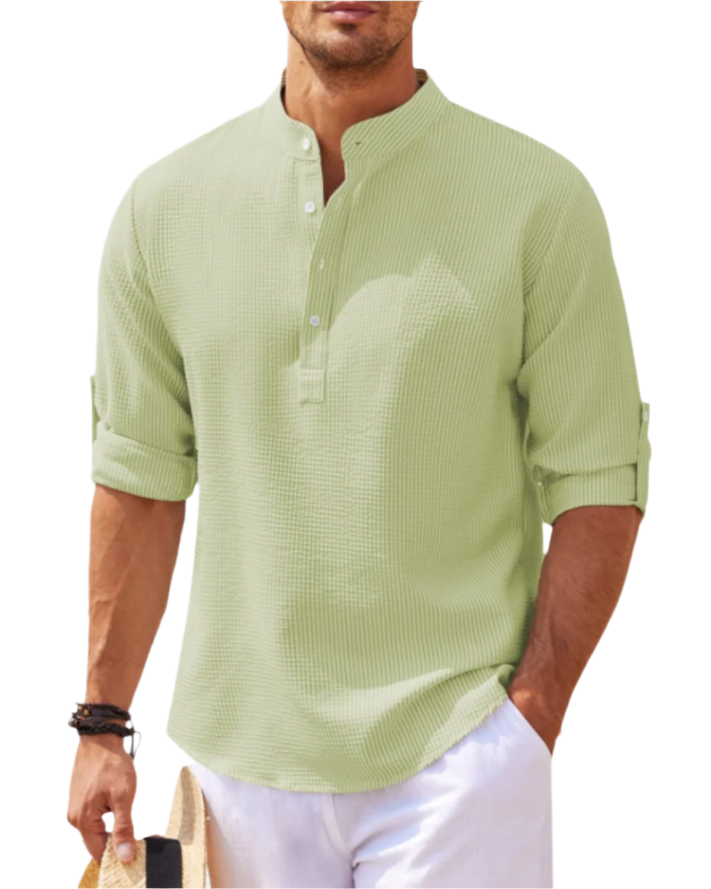 EMILIO™ | Polo a maniche lunghe