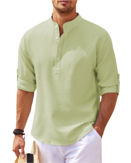 EMILIO™ | Polo a maniche lunghe