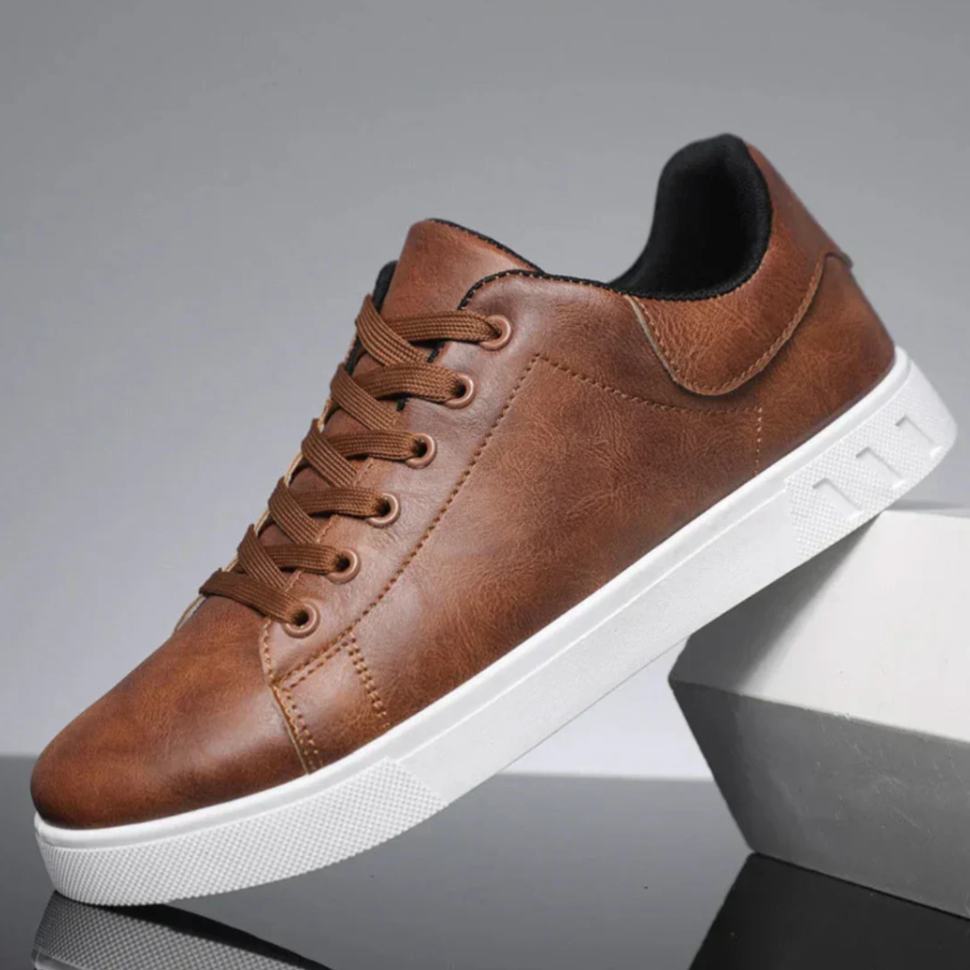 OXFORD™ | Sneaker in pelle