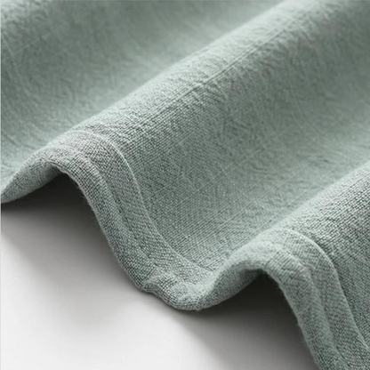 FEZ™ | Pantaloni oversize in lino