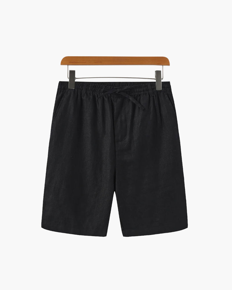 CASABLANCA™ | Shorts premium in lino