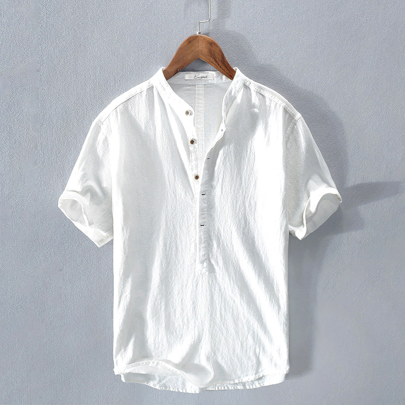 CANNES™ | Maglia premium in lino