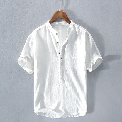 CANNES™ | Maglia premium in lino