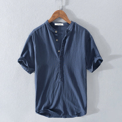 CANNES™ | Maglia premium in lino