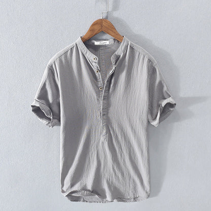 CANNES™ | Maglia premium in lino
