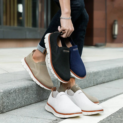 STREET STEP™ | Slip on traspirante