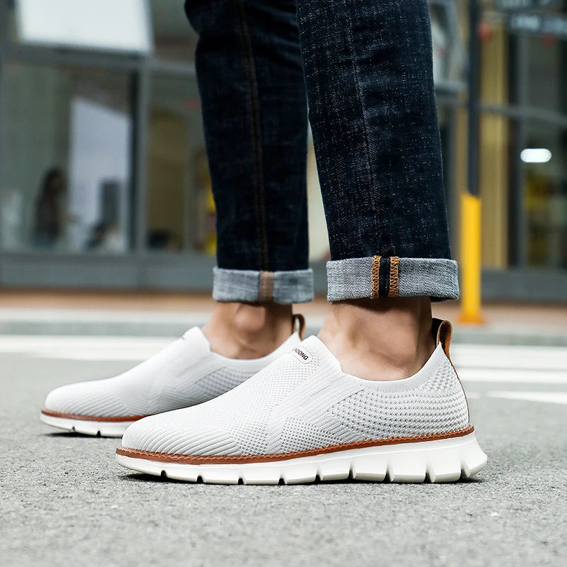 STREET STEP™ | Slip on traspirante