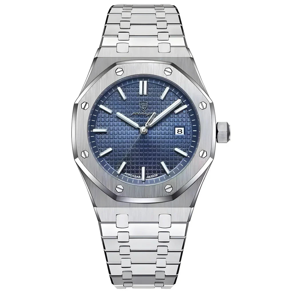 OCTAVIO™ | Orologio premium 41 mm