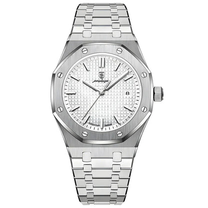 OCTAVIO™ | Orologio premium 41 mm