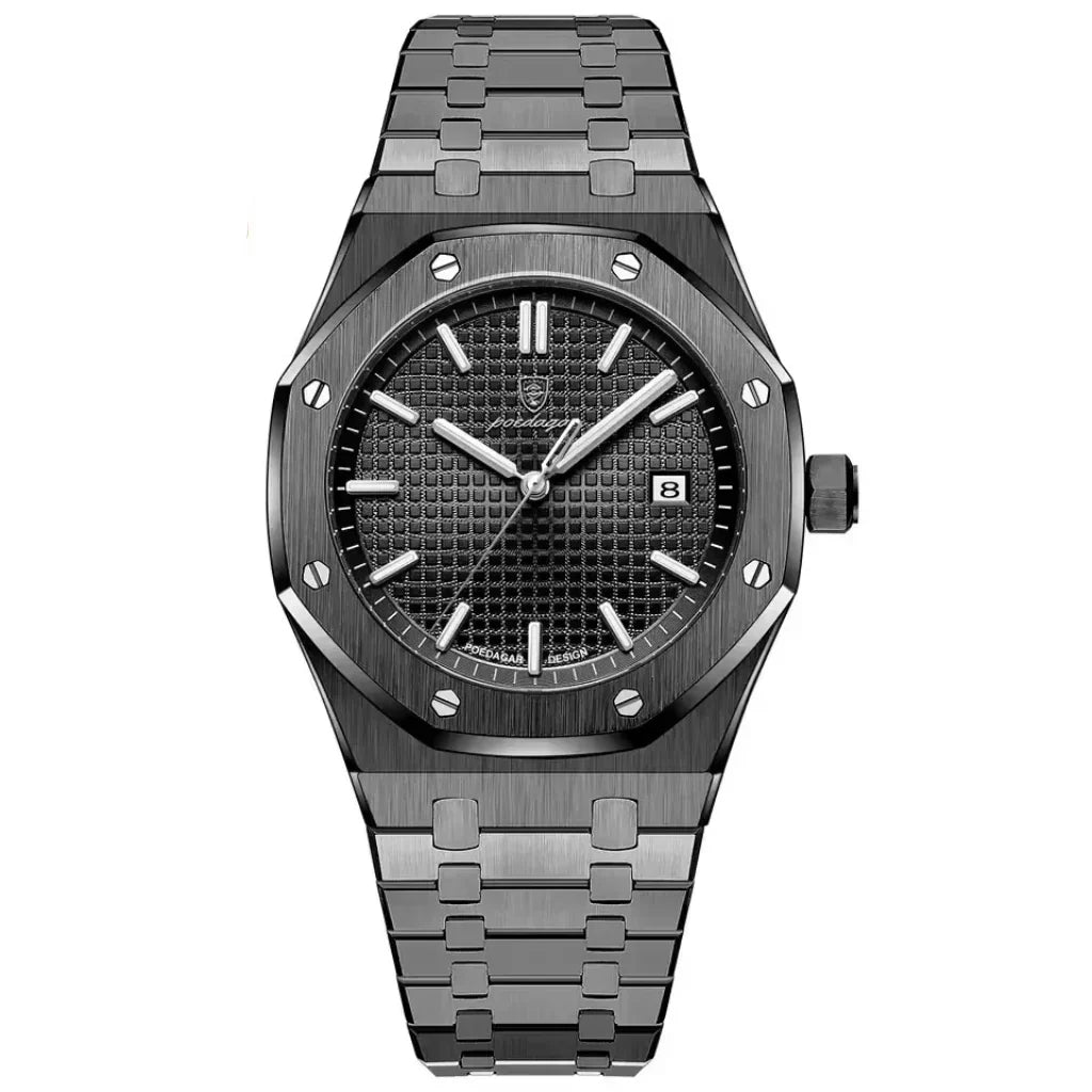 OCTAVIO™ | Orologio premium 41 mm