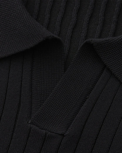 AUGUSTO™ | Polo a costine