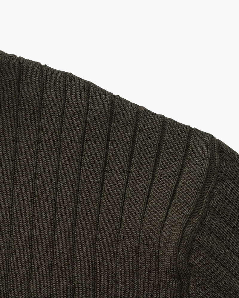 AUGUSTO™ | Polo a costine