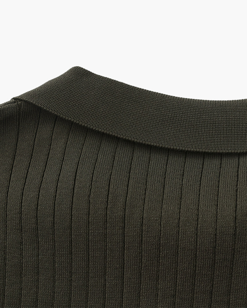 AUGUSTO™ | Polo a costine