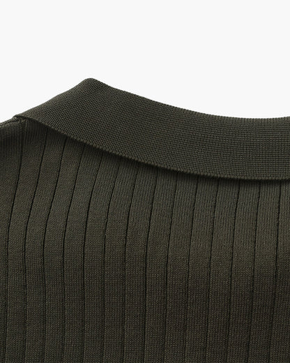 AUGUSTO™ | Polo a costine