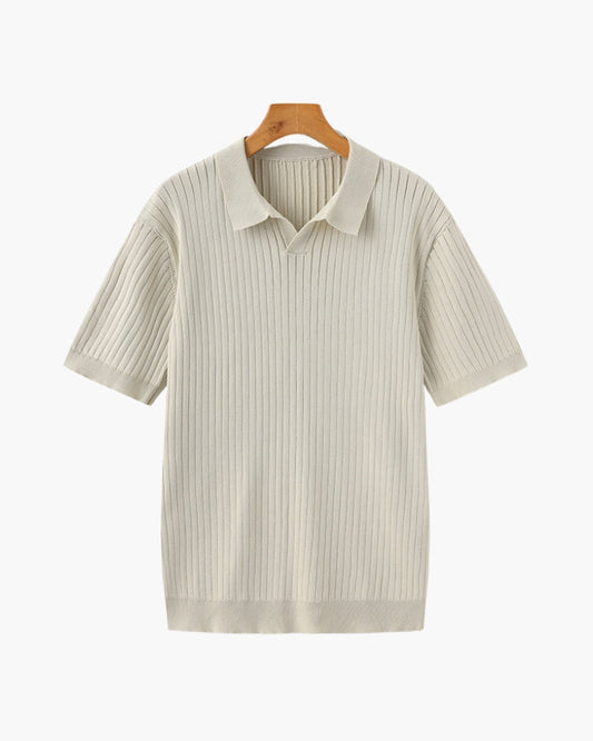 AUGUSTO™ | Polo a costine