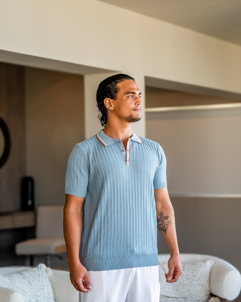 STANFORD™ | Polo in maglia
