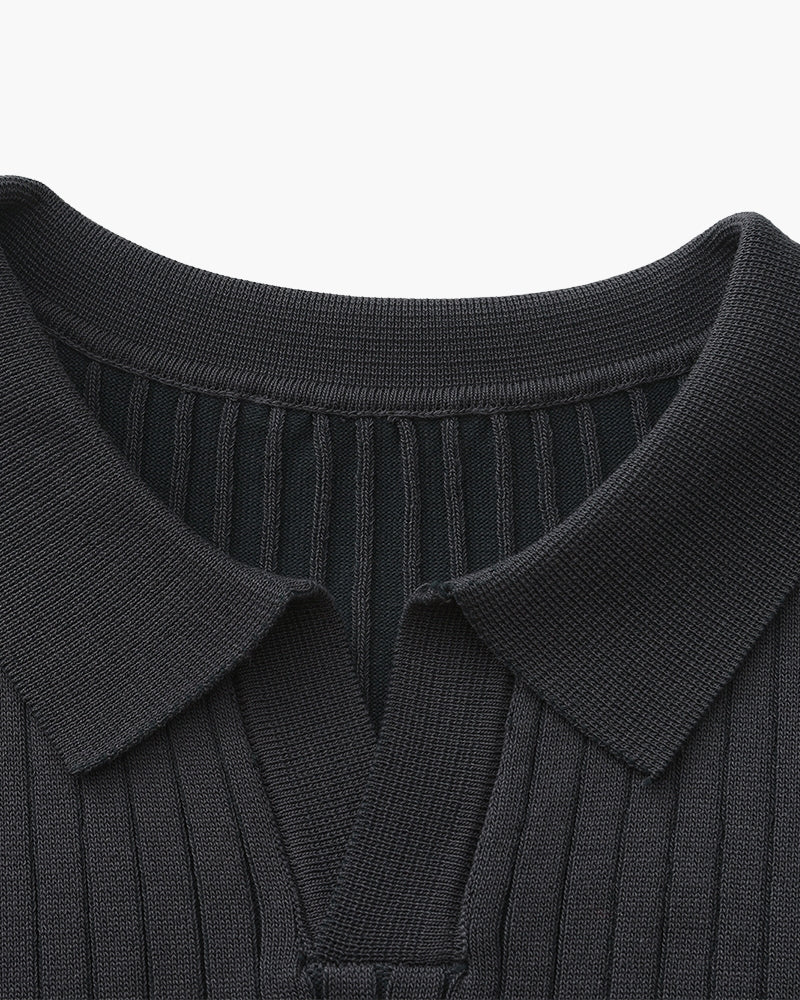 AUGUSTO™ | Polo a costine