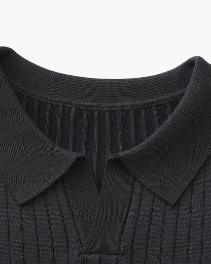 AUGUSTO™ | Polo a costine