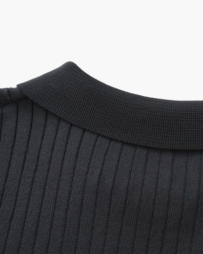 AUGUSTO™ | Polo a costine