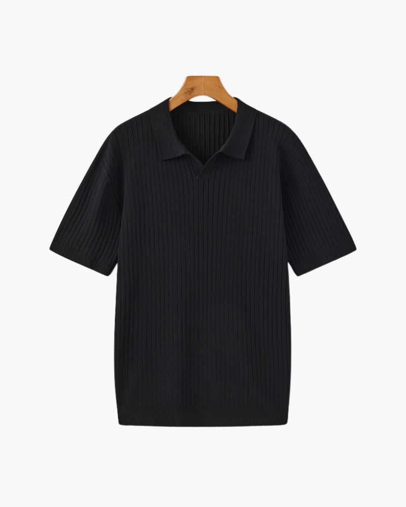 AUGUSTO™ | Polo a costine