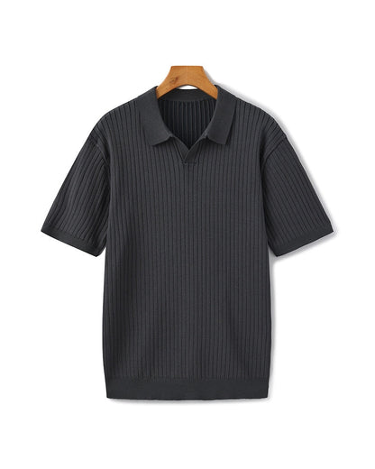 AUGUSTO™ | Polo a costine