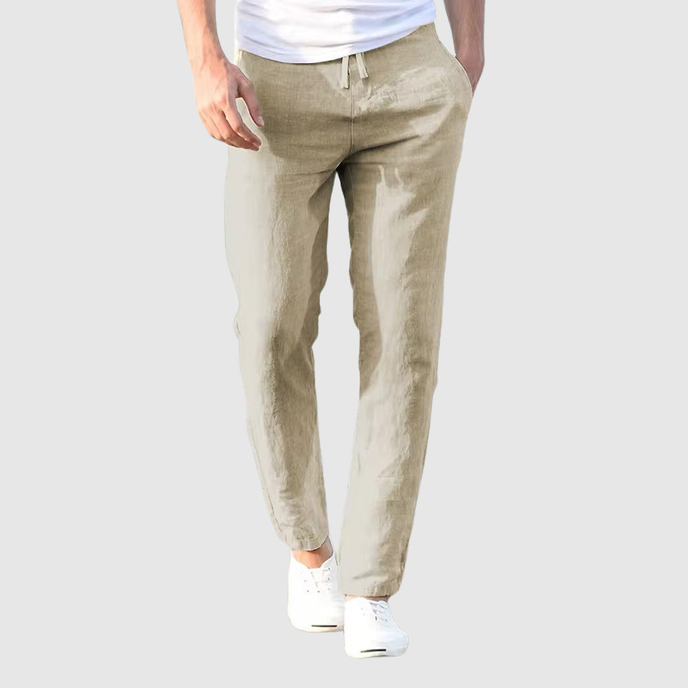 CORAL™ | Pantaloni in lino