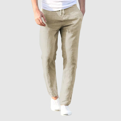 CORAL™ | Pantaloni in lino