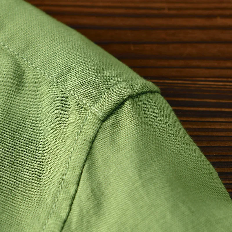 BRUNO™ | Camicia in lino