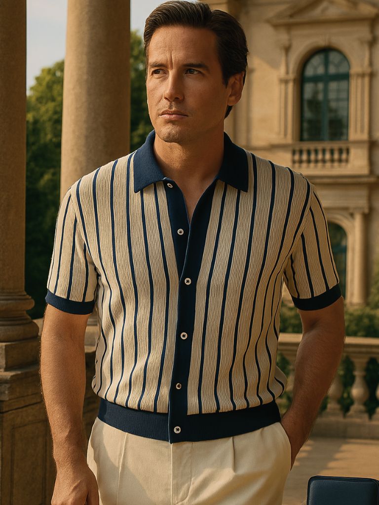 ATLANTIC™ | Polo a maglia